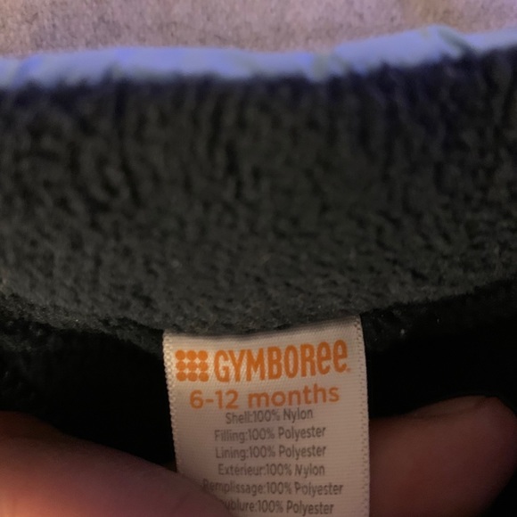 Gymboree vest - Picture 3 of 3